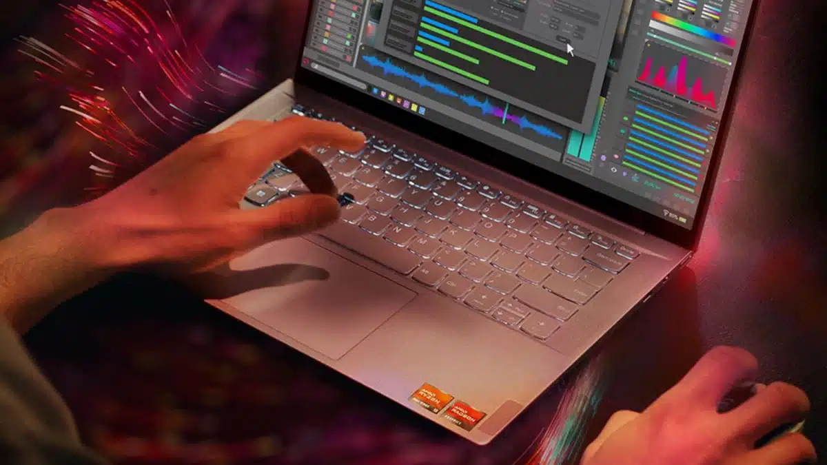 AMD's Zen 4 Laptops Are Now Easier to Identify Thanks to Orange Ryzen