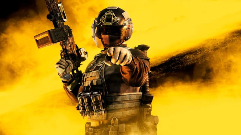 F2P Team-Based Shooter Caliber Releases on Steam