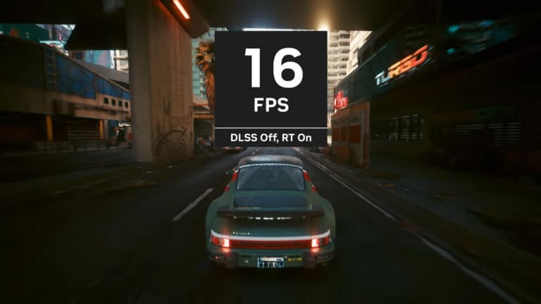 CDPR Estimates Up to 40% Performance Hit When Cyberpunk 2077’s Ray Tracing: Overdrive Mode Is Enabled without NVIDIA DLSS 3: “It’s Pretty Expensive”