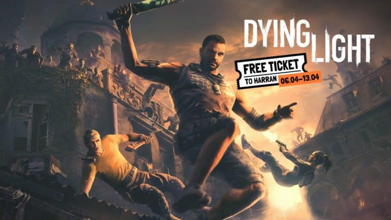 Dying Light Enhanced Edition Will Be Free on Epic Games Store from April 6th to April 13th