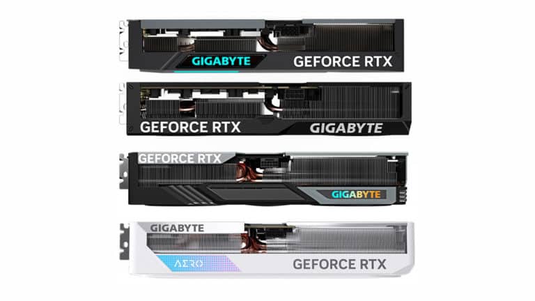 GIGABYTE GeForce RTX 4070 Leak Reveals 8-Pin EAGLE and WINDFORCE Models, 16-Pin 12VHPWR GAMING and AERO Models