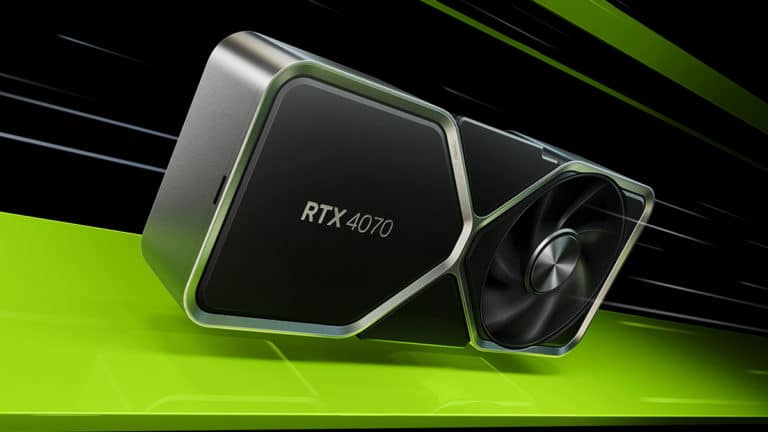 NVIDIA Reportedly in Talks to Limit Production of GeForce RTX 4070: “Sales Are Not Good”