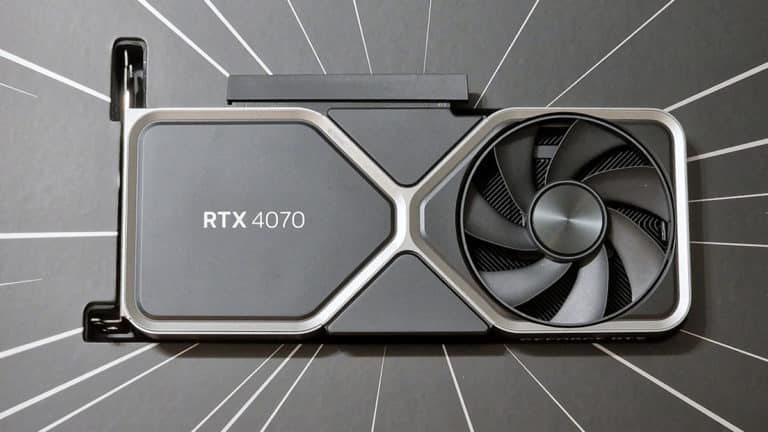 NVIDIA GeForce RTX 4070 Founders Edition Photos, Frame Generation Benchmarks, and More Leak Ahead of April 13 Release