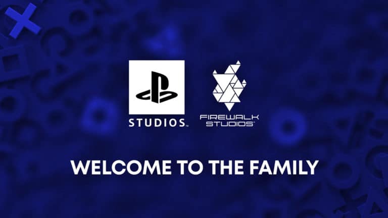 Firewalk Studios Joins the PlayStation Studios Family