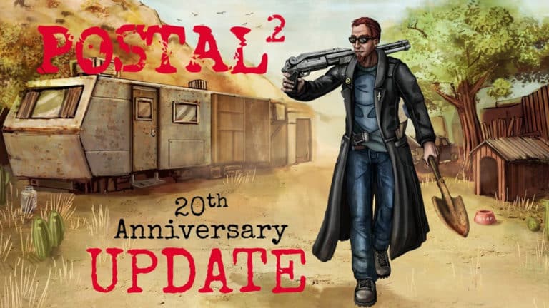 Postal 2 Receives a Massive, Free Update 20 Years After Release