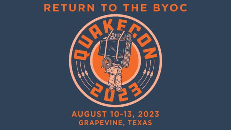 QuakeCon Returns as an In-Person Event This August with Reimagined, Upgraded BYOC (Bring-Your-Own-Computer) LAN Party