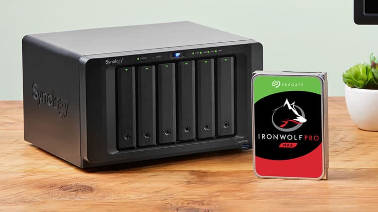 Seagate Launches IronWolf Pro 22 TB CMR HDD for $599.99