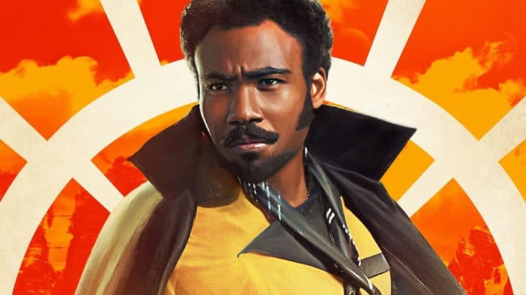 Lucasfilm and Donald Glover Are Still Talking about a Lando Calrissian Star Wars Series