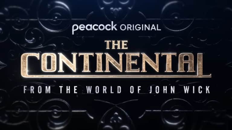 The Continental Trailer Teases a Three-Part John Wick Series without Keanu Reeves