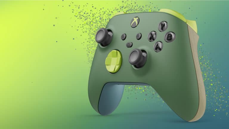 Microsoft Announces $84.99 Xbox Controller Made of Reclaimed CDs and Other Junk