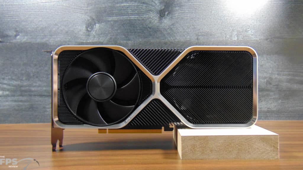 NVIDIA GeForce RTX 4060 Ti Founders Edition Front View