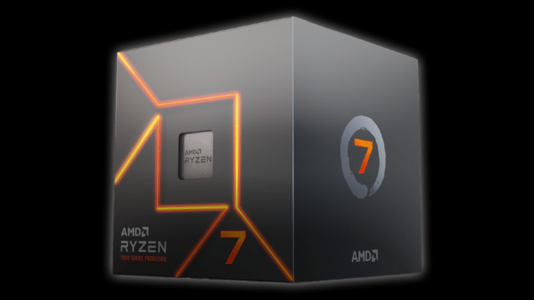 AMD Ryzen 7 7700 Box