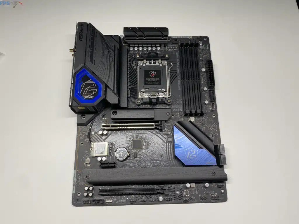 B650E PG Riptide WiFi Overview