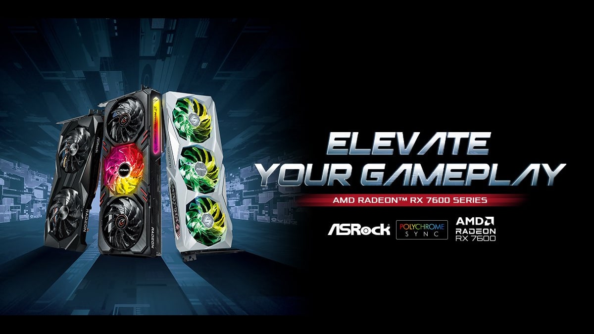 ASRock Launches Phantom Gaming, Steel Legend, and Challenger AMD 
