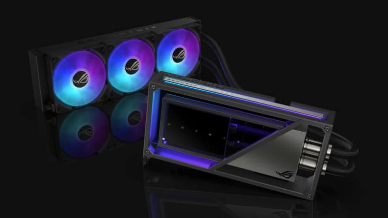 ASUS Announces ROG Matrix GeForce RTX 4090 with Liquid Metal Cooling: “World’s Highest Boost Clocks for a GeForce RTX 4090”