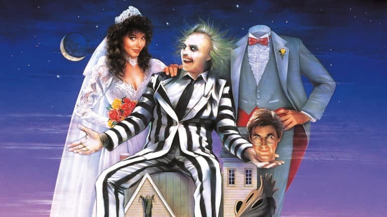 Beetlejuice 2 with Michael Keaton, Winona Ryder, and Jenna Ortega Gets 2024 Release Date
