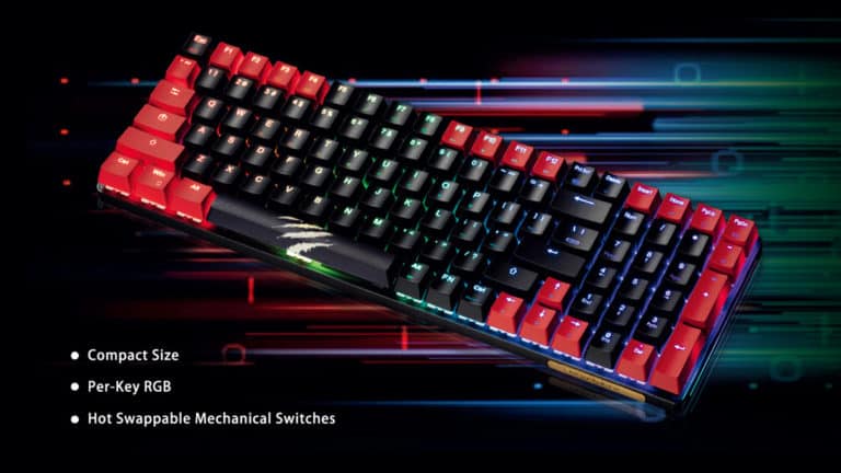 Mad Catz Announces S.T.R.I.K.E. 11 Wireless RGB Mechanical Gaming Keyboard