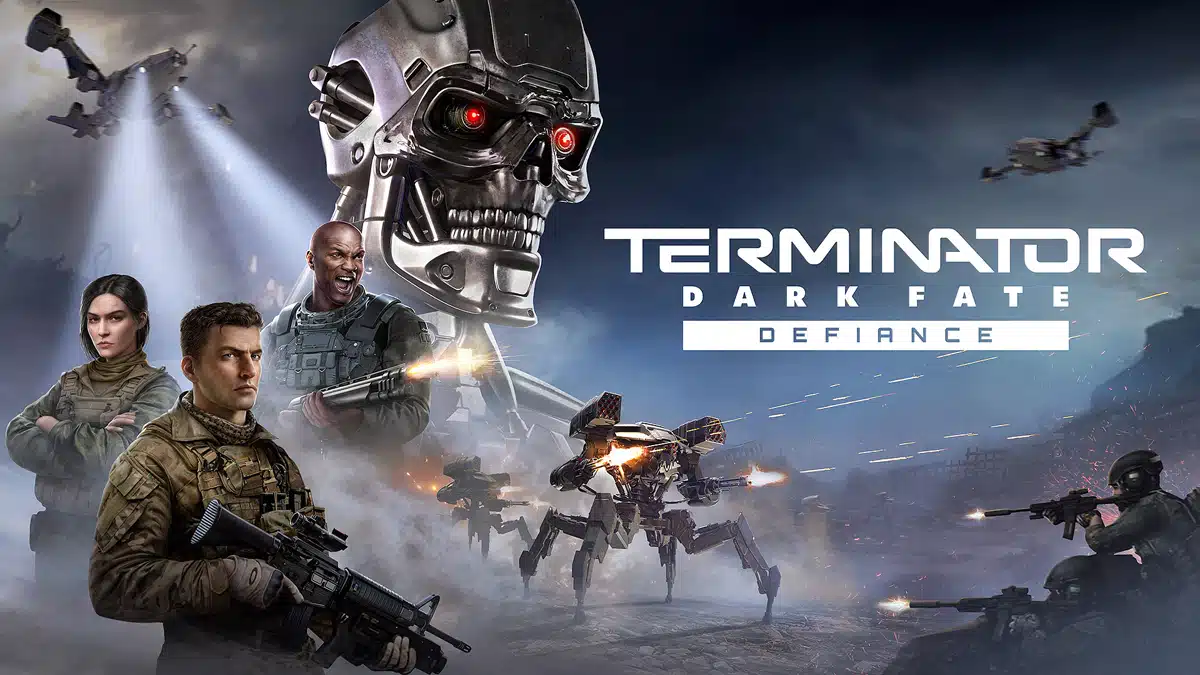 Terminator: Dark Fate - Defiance Brings Gritty, Real-Time Strategy to ...