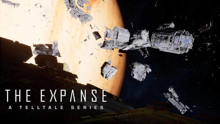 The Expanse: A Telltale Series Featuring an All-New Original Story with Cara Gee Will Premiere at the 22nd Annual Tribeca Festival
