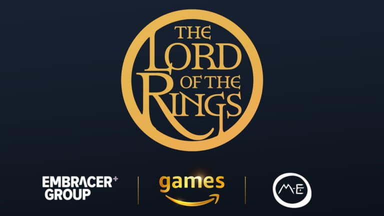 Amazon Announces a New Lord of the Rings Game: “We Want It to Be the Biggest MMO Out There”