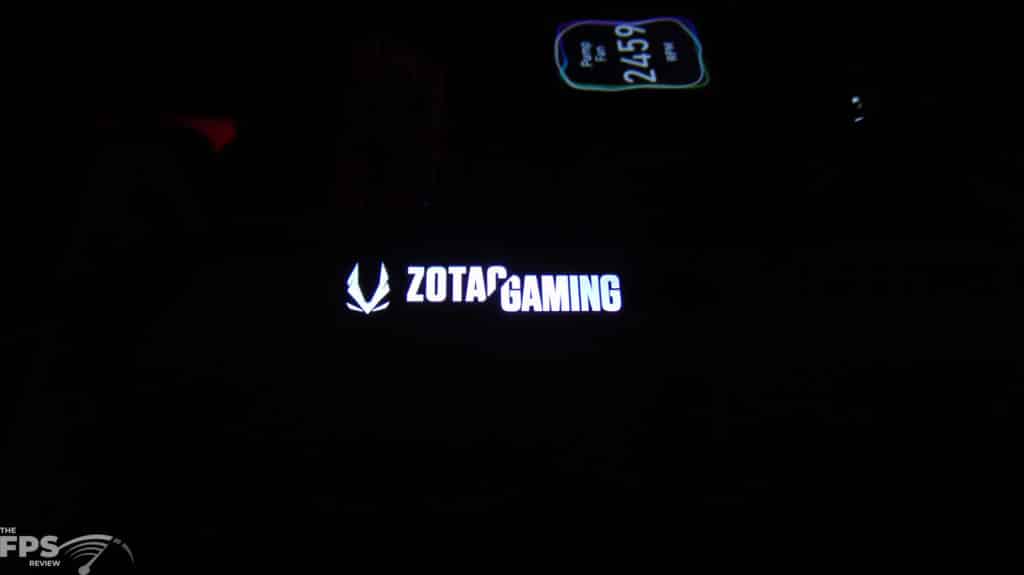 ZOTAC GAMING GeForce RTX 4060 8GB Twin Edge OC White Edition RGB LED