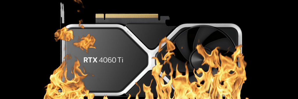 Nvidia GeForce RTX 4060 Ti 8 Go : meilleur prix, test et