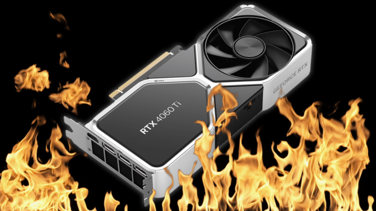 NVIDIA GeForce RTX 4060 Ti Founders Edition