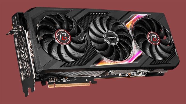 ASRock Plans AMD Radeon RX 7800 XT Phantom Gaming Graphics Cards with 16 GB of Memory