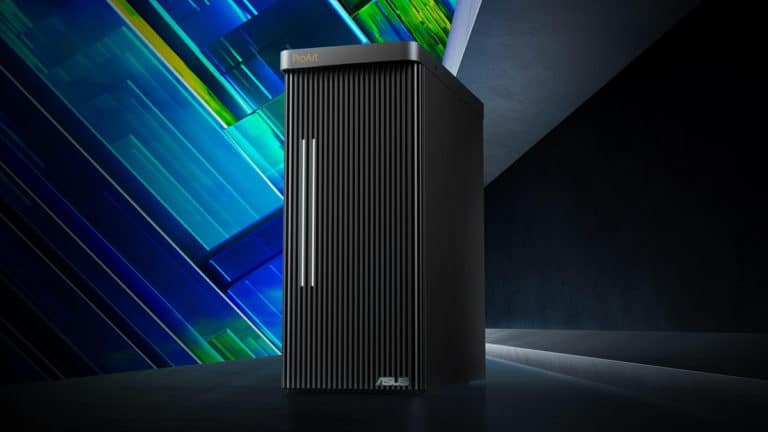 ASUS’ All-New ProArt Station PD500TE with NVIDIA RTX A4000 or GeForce RTX 4070 Graphics Is “Quiet as a Library”