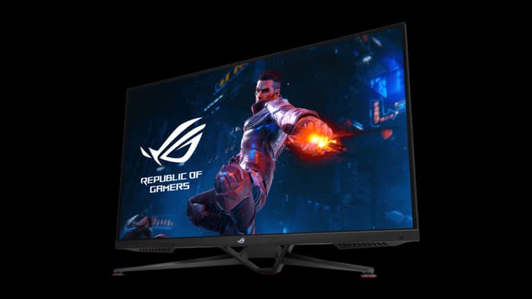 ASUS Announces ROG Swift PG38UQ: World’s First 38-Inch 4K UHD Gaming Display