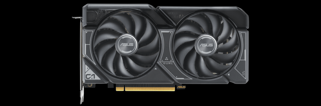 ASUS Dual GeForce RTX 4060 OC Edition Video Card