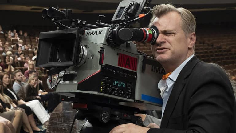 Christopher Nolan Thinks People Are Going to Blame AI for Everything