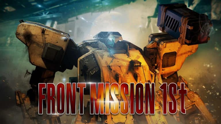 FRONT MISSION 1st: Remake Demo Arrives on Steam Ahead of Tactical RPG’s June 30 Release for PlayStation, Xbox, and PC