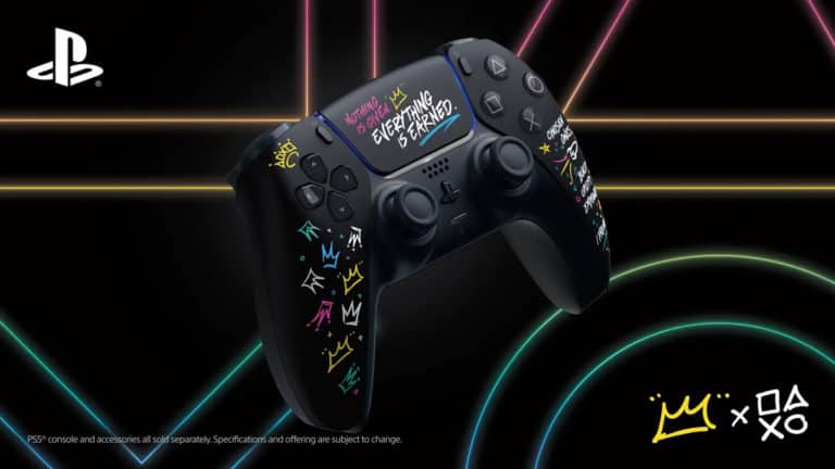 LeBron James Limited-Edition PS5 DualSense Wireless Controller and PS5 Console Cover Launches in Select Markets July 27
