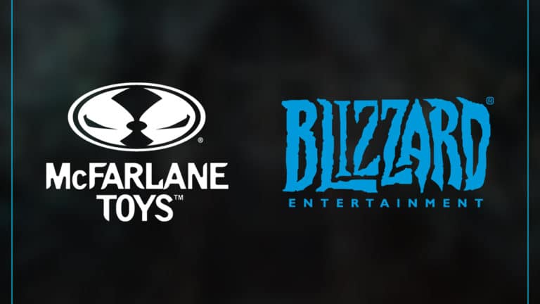 McFarlane Toys and Blizzard Entertainment Announce Licensing Agreement for Diablo and World of Warcraft Figures