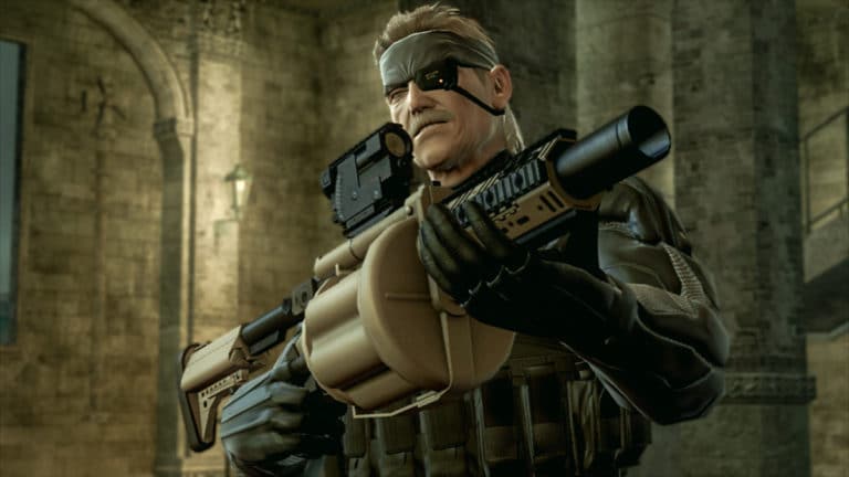 Metal Gear Solid 4: Guns of the Patriots Is Coming to PC as Part of METAL GEAR SOLID: MASTER COLLECTION Vol. 2: Report