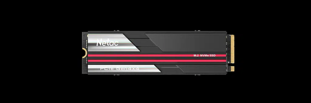Netac NV7000 2TB PCIe Gen4 M.2 NVMe SSD