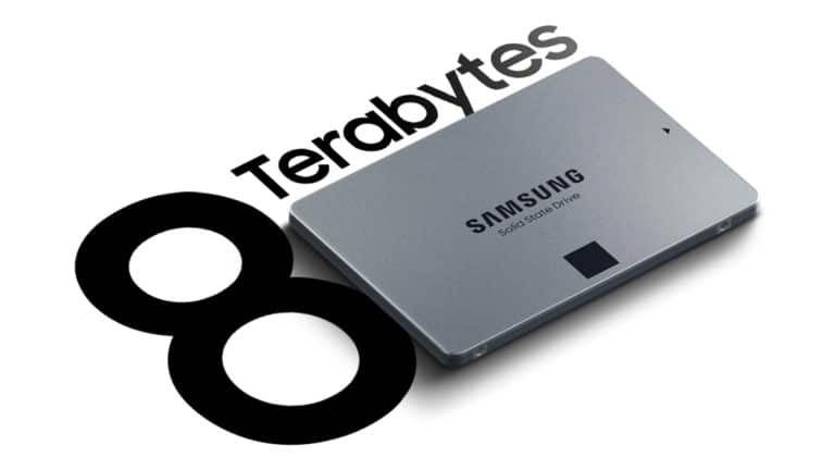 Samsung 870 QVO SATA III SSD (8 TB) Drops to $399.99 for Those Seeking a Big Game Drive