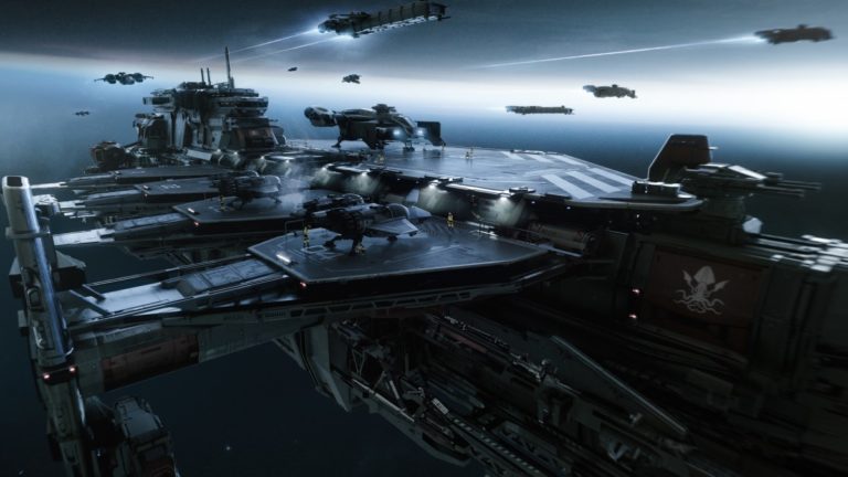 The Budget for Star Citizen Now Exceeds a Half-Billion Dollars and Is More than That of Cyberpunk 2077, GTA V, and Red Dead Redemption Combined