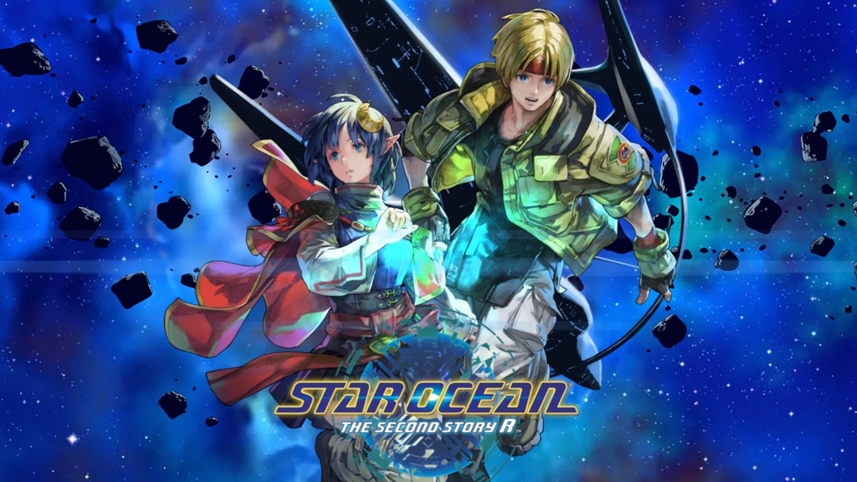 STAR OCEAN THE R Switch, Launches Steam for PS5, Nintendo in 2023 and PS4, November STORY SECOND