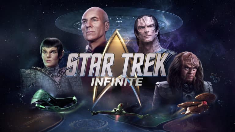 Star Trek: Infinite Brings Grand Strategy to PC and macOS This Fall