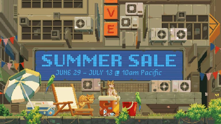 Steam Summer Sale 2023 Is Live: Get Discounts on Tons of Games Until July 13, including Steam Deck for Up to 20% Off