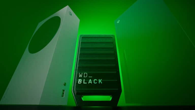 Western Digital Launches WD_BLACK C50 Expansion Cards for Xbox Series X|S Consoles