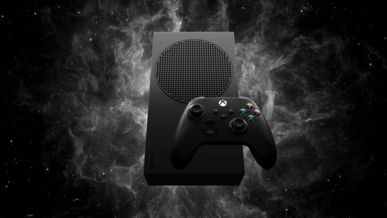 Xbox Series S (1 TB) in Carbon Black Now Available for $349.99