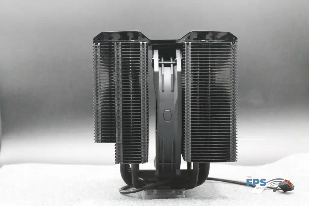 Cooler Master MASTERAIR MA824 STEALTH side shot