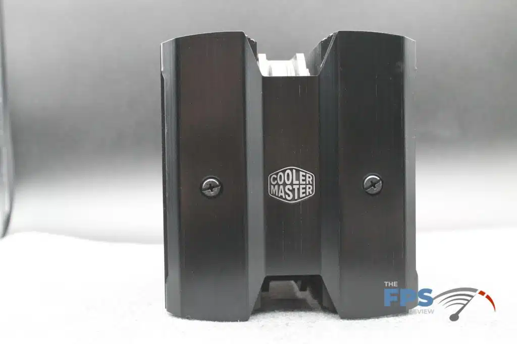 Cooler Master MASTERAIR MA824 STEALTH top view