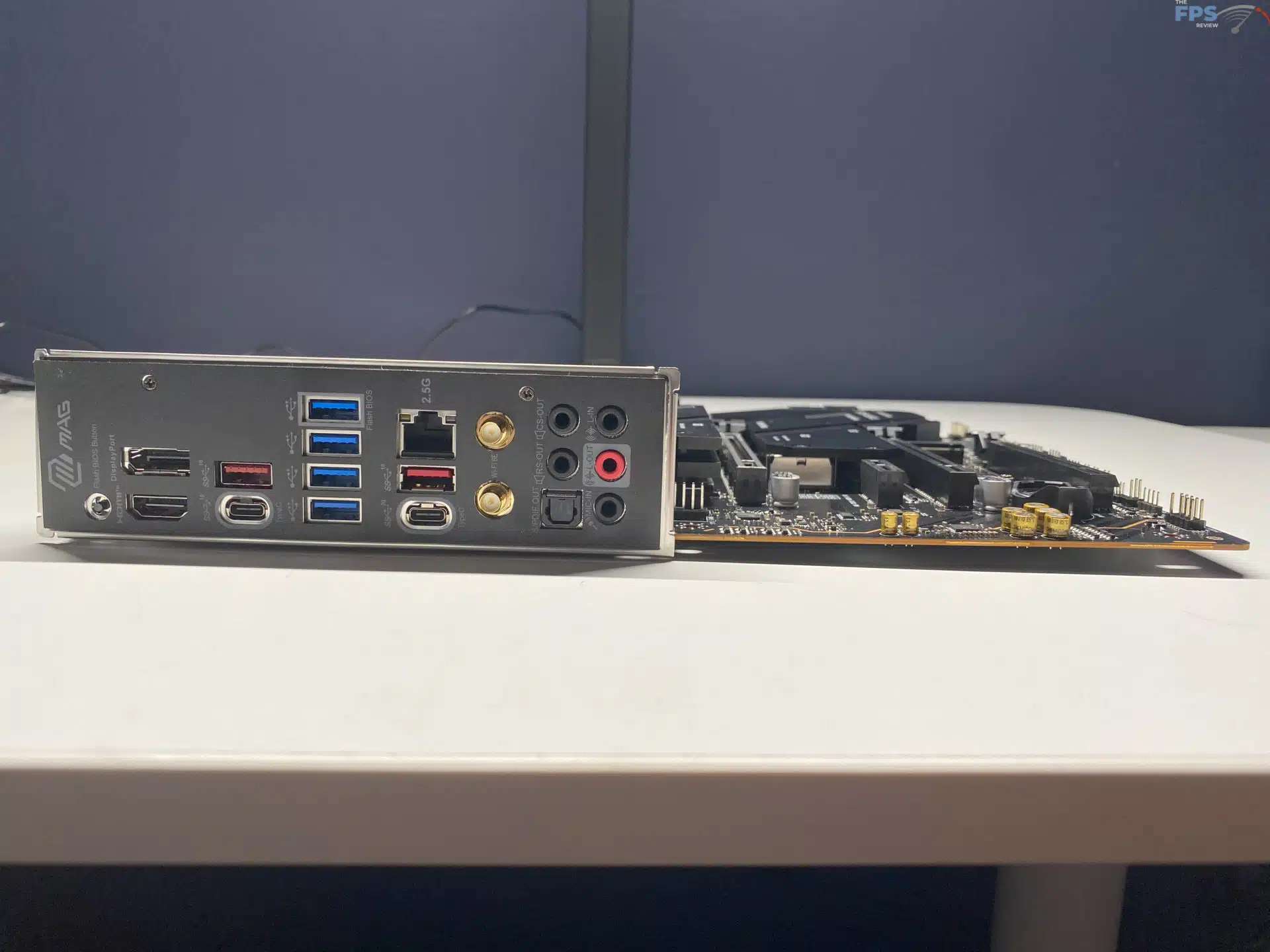 MSI MAG X670E TOMAHAWK WIFI Motherboard Review