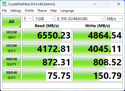 M2_3 Speed Test