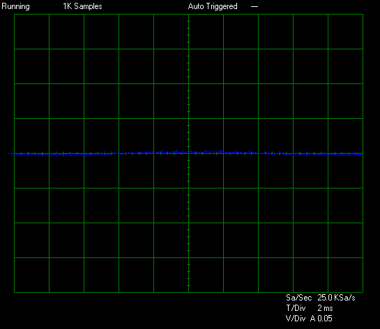 Cooler Master XG PLUS 850 Platinum Test 1 100v 3.3v