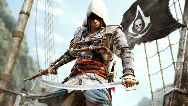 Assassin’s Creed IV Black Flag Remake Is In Development at Ubisoft, Sources Say